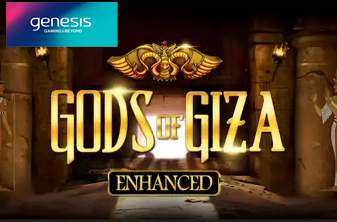 Gods of Giza - Enhanced